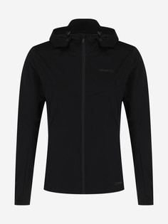 Куртка мужская Craft ADV Essence Hydro Jacket, Черный