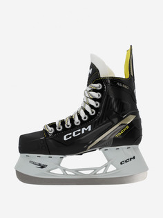 Коньки хоккейные детские CCM Tacks AS 560, Черный