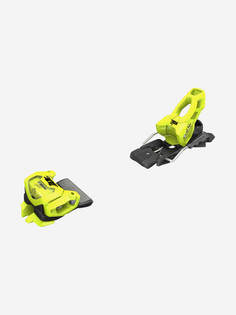 Крепления горнолыжные Head Attack 11 GW Brake 95 [A], Желтый