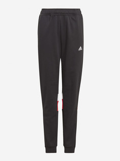 Брюки для мальчиков adidas, Черный