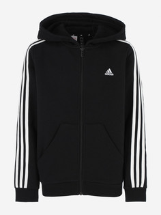 Толстовка для мальчиков adidas, Черный
