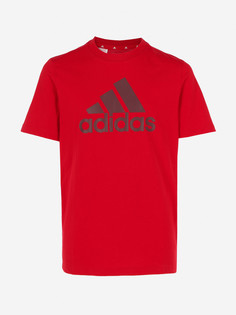 Футболка для мальчиков adidas, Красный