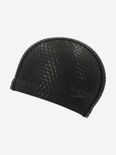 Шапочка для плавания Speedo Boom Ultra Pace, Черный