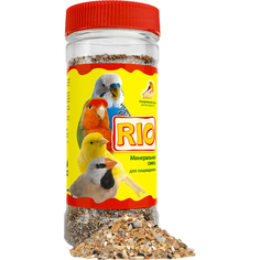 Корм для птиц РИО Минеральная смесь для всех видов птиц 600г Rio