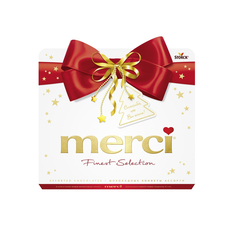 Набор шоколадных конфет Merci Подарок 200 г ..,Merci