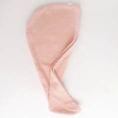 Женский тюрбан Sofi De Marko Beatrice розовый 26х58 см