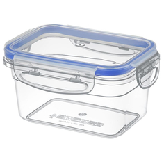 Контейнер Bager Home TOUCH&LOCK прямоугольный 430 мл