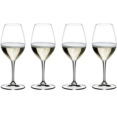 Набор бокалов Riedel Vinum Champagne 445 мл 4 шт