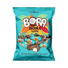 Конфеты Bora-Bora кокос, 200 г