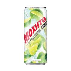 Напиток Мохито освежающий 0,33 л Mohito
