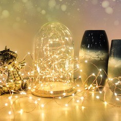 Гирлянда Lotti 600 microled 4+30 м со стартовым шнуром
