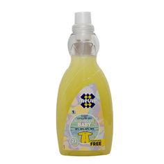 Концентрированный гель Meule Washing Gel Baby для стирки детских вещей 1 л