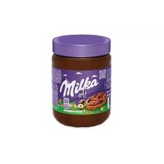 Паста Milka ореховая с добавлением какао, 350 г