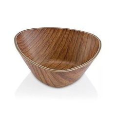 Миска Evelin треугольная Mini