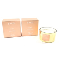 Свеча Mercury ароматизированная sparkle 9,2 см в ассортименте