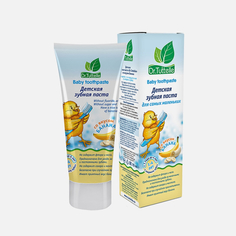 Паста зубная Dr.Tuttelle со вкусом банана 75 мл