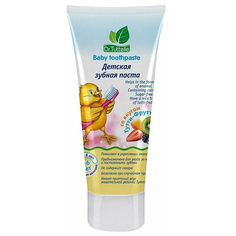 Паста зубная Dr.Tuttelle со вкусом тутти-фрутти 75 мл