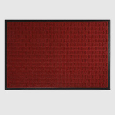 Коврик Jansons Balers красный 80х120 см