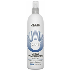 Спрей-кондиционер Ollin Professional увлажняющий 250 мл