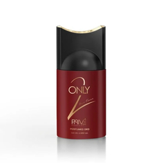 Дэо спрей Prive женский Only 2 pour femme 250 мл