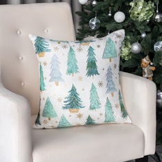 Подушка декоративная Estia Этура 45х45 см