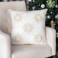 Подушка декоративная Estia Бальтер 45х45 см