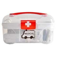 Контейнер-аптечка Ad trend home 24х15х15 см