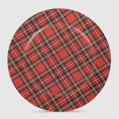 Подставка под горячее Mercury Tableware Tartan 33 см