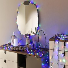 Гирлянда уличная Lotti 600 led мультиколор