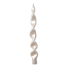 Свеча Mercury deco new fiamma metallic шампань 29 см