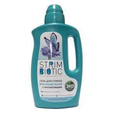Гель для стирки Strimbiotic универсальный 1 л