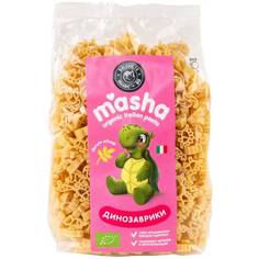 Паста Biologic.TV Итальянская из твердой пшеницы Masha, 500 г