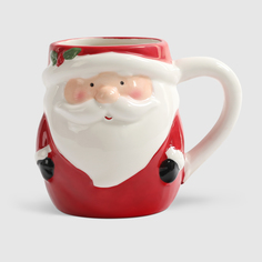 Кружка Mercury Tableware Santa Claus 500 мл