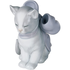 Фигурка Nao Котенок в подарок 10х9х8 см