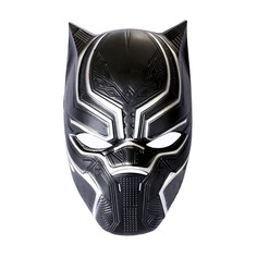 Маска Long Cheng Yiwu City Черная пантера