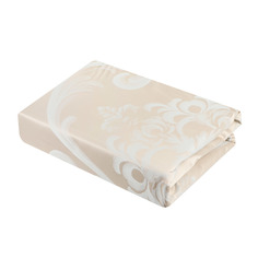 Комплект постельного белья Estia Альберо бежевый Двуспальный евро