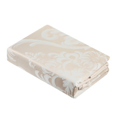 Комплект постельного белья Estia Альберо Семейный/дуэт бежевый