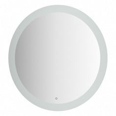 Зеркало Evoform с LED-подсветкой 25,5 W Ø100 см Сенсорный выключатель Нейтральный белый свет