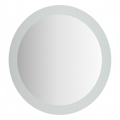 Зеркало Evoform с LED-подсветкой 19,5 W Ø80 см Без выключателя Нейтральный белый свет