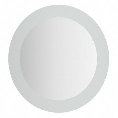 Зеркало Evoform с LED-подсветкой 13,5 W Ø60 см Без выключателя Нейтральный белый свет