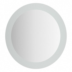 Зеркало Evoform с LED-подсветкой 16,5 W Ø70 см Без выключателя Нейтральный белый свет