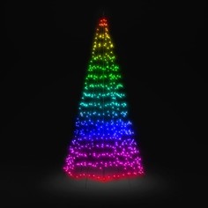 Гирлянда электрическая Twinkly Light Tree 450 led 3 м