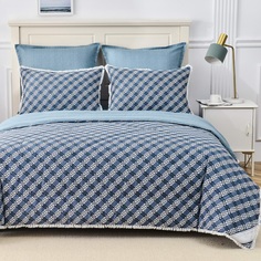 Комплект постельного белья Sofi De Marko с одеялом Бернадетт №89 Двуспальный