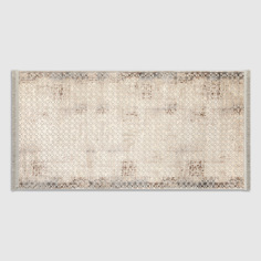 Коврик Turkmen Hali Keops 20508 gri 80х150 см