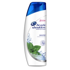 Шампунь против перхоти Head & Shoulders Ментол 400 мл (HS-81081584)