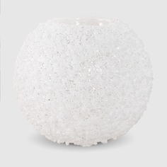 Подсвечник Goodwill deco Bead белый 10 см