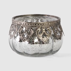 Подсвечник Goodwill deco серебрян 9 см