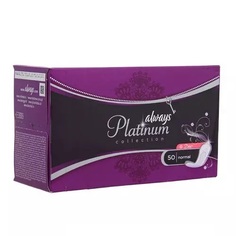 Прокладки Always Platinum Collection Deo Normal 50 шт (AL-83719106)