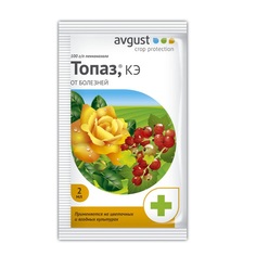 Фунгицид Топаз 1 ампула 2мл Noname