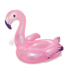 Матрас надувной Bestway "Фламинго" 127х127 см (41122)